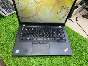 Laptop Lenovo ThinkPad T470s 8GB Intel Core I5 SSD 256GB