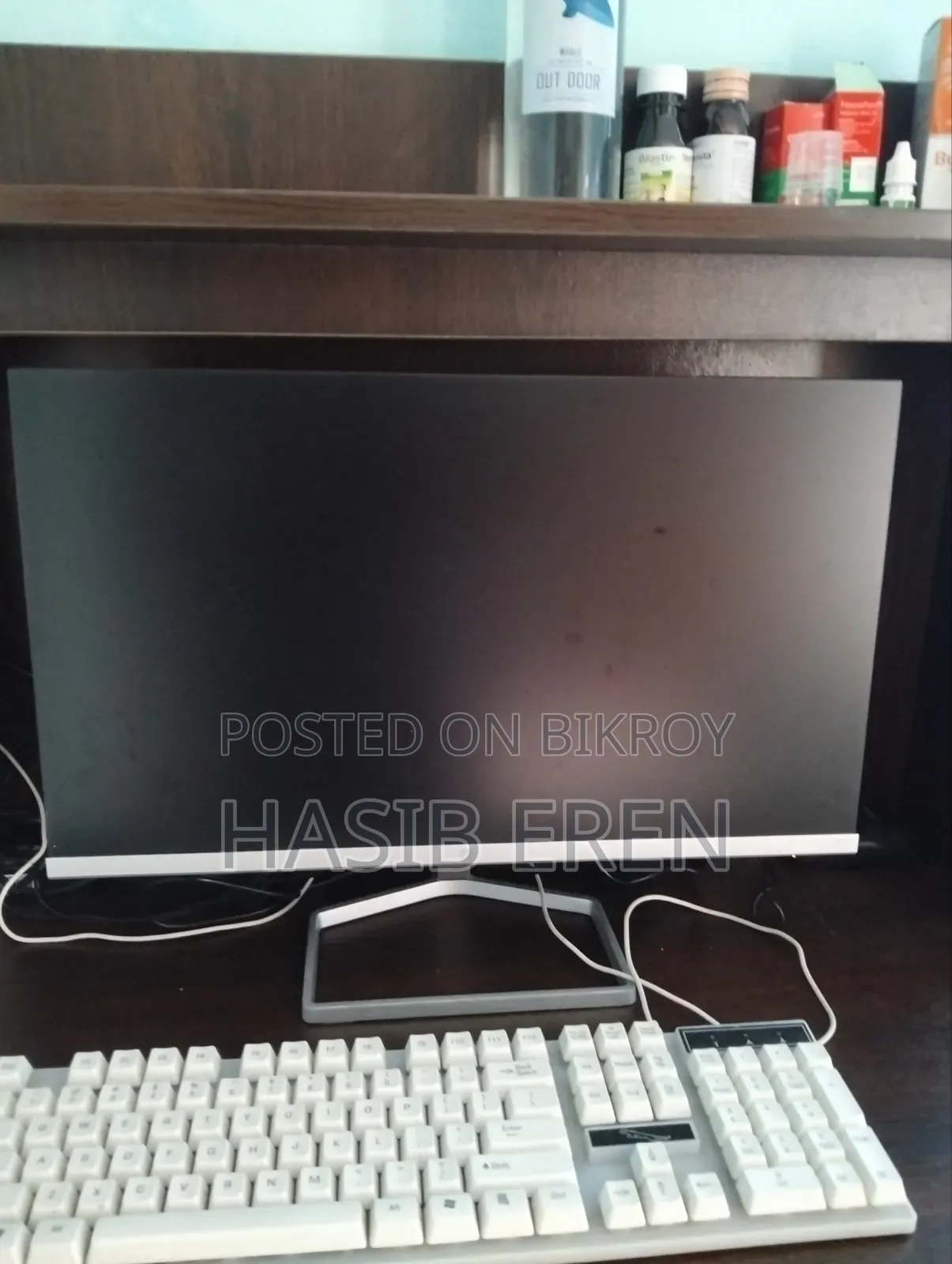 Desktop Computer 16GB AMD Ryzen 7 HDD 1TB