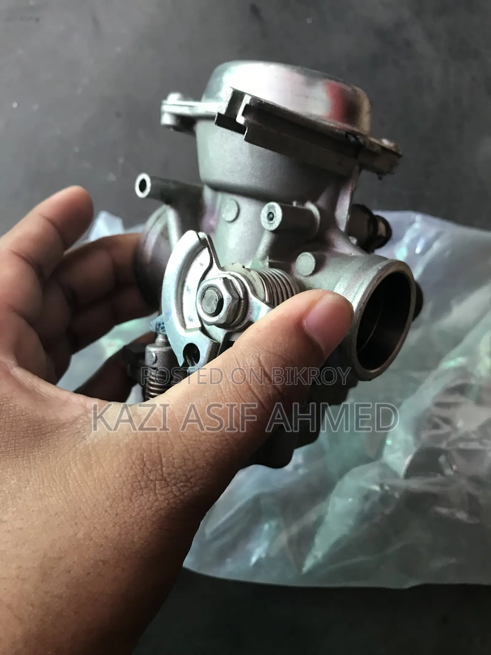 Carburetor Suzuki Monoton