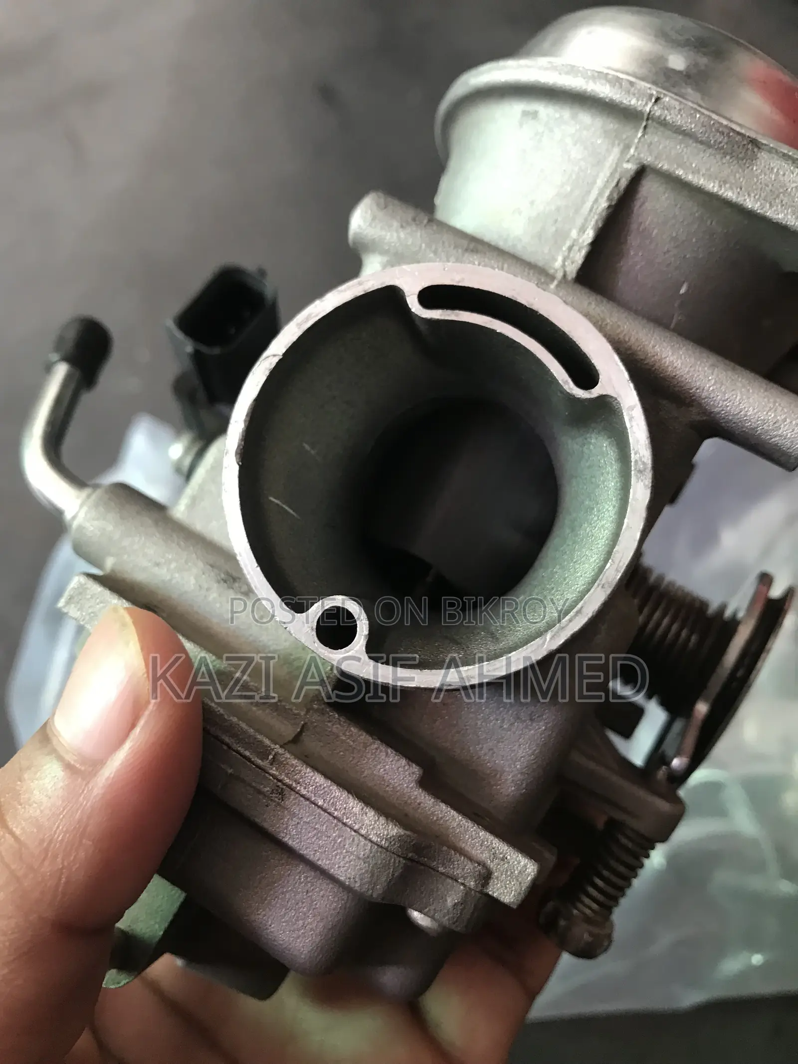 Carburetor Suzuki Monoton