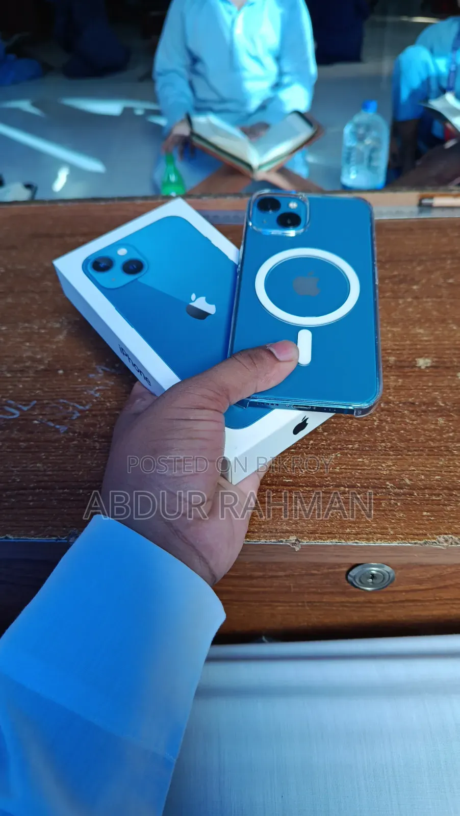 Apple iPhone 13 128 GB Blue
