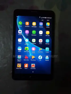 স্যামসাং গ্যালাক্সি জে ম্যাক্স ৮ জিবি কালো