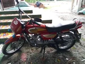 Hero Splendor Plus 2007 Red