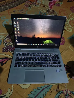 ল্যাপটপ HP EliteBook 640 G9 8GB Intel Core i5 HDD 256GB