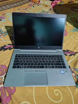 ল্যাপটপ HP EliteBook 640 G9 8GB Intel Core I5 HDD 256GB