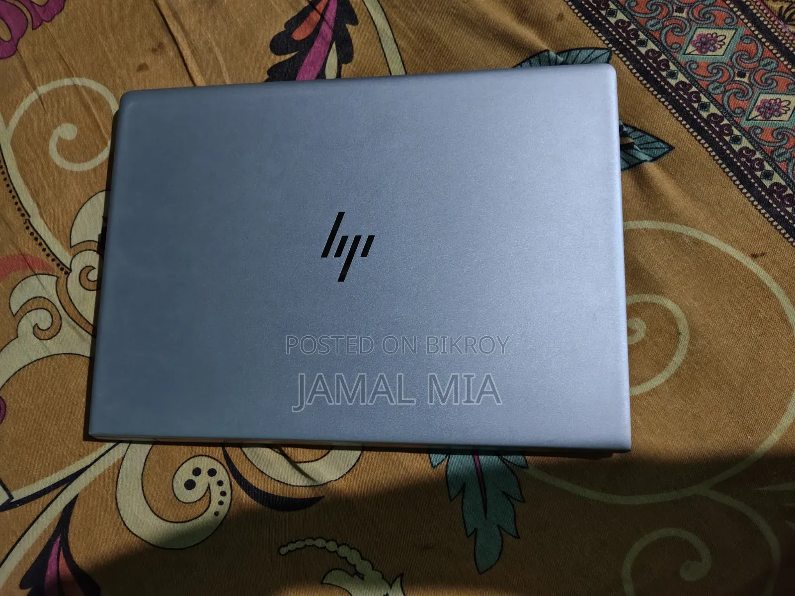 ল্যাপটপ HP EliteBook 640 G9 8GB Intel Core I5 HDD 256GB