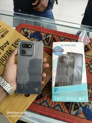 New Proton 64 GB Gray