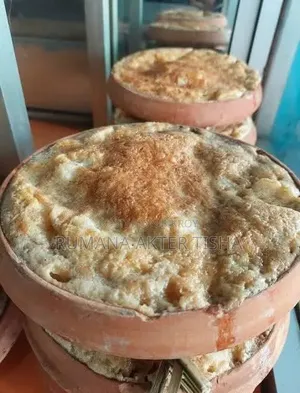 Authentic Curd of Bogura
