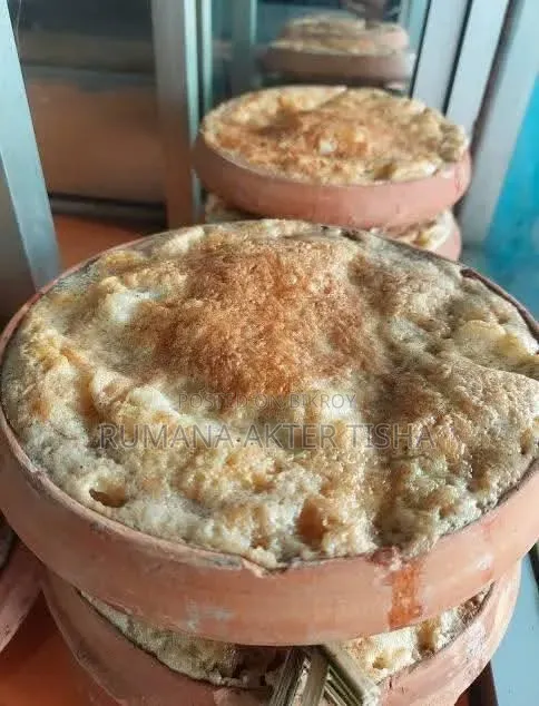 Authentic Curd of Bogura