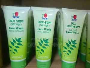 ✨ ত্বকের সুরক্ষায় প্রকৃতির খাটি উপাদান — DXN Neem Face Wash! 🌱✨