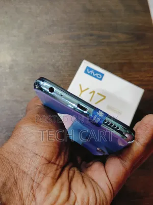 Vivo Y17 256 GB