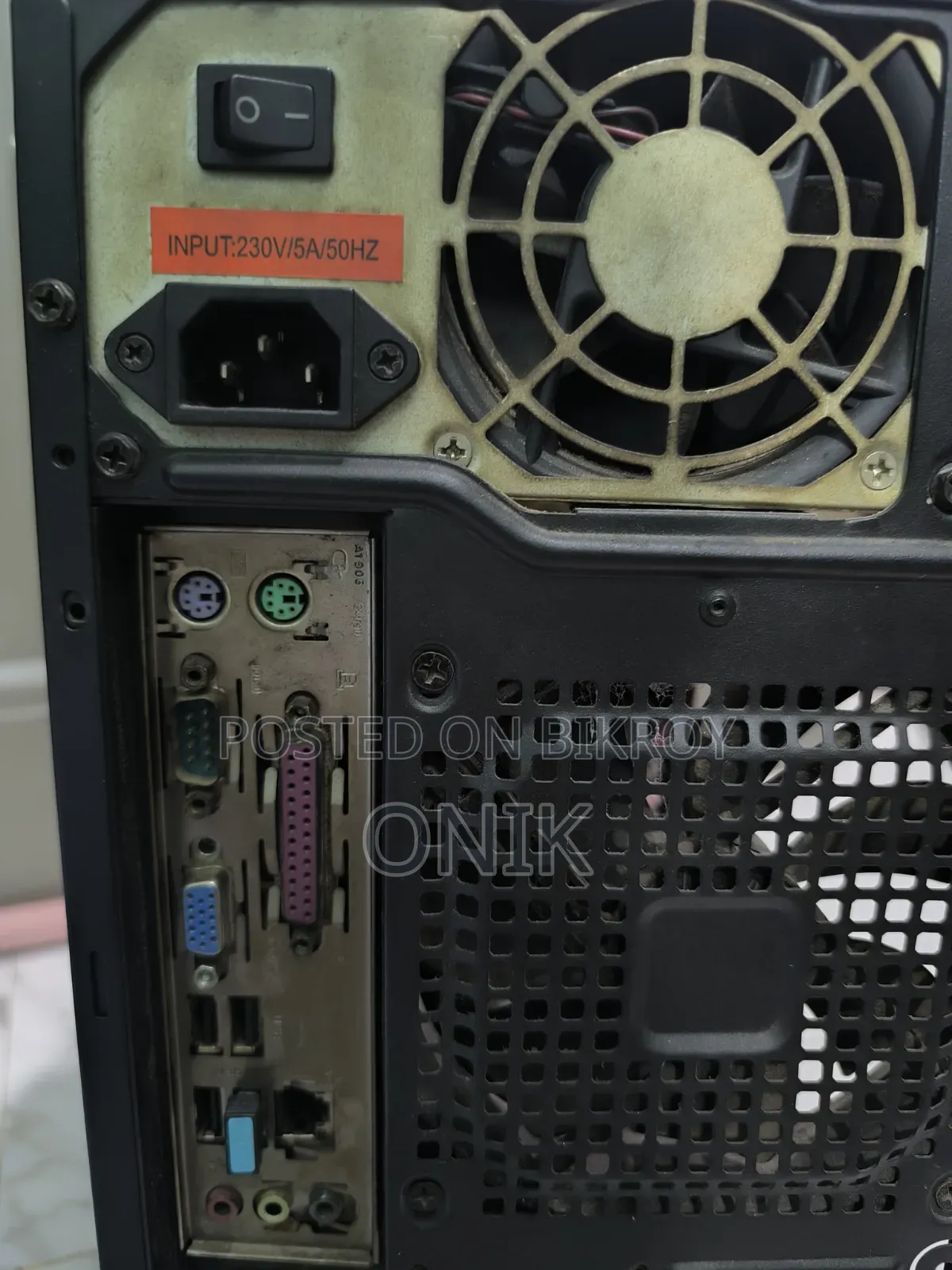ডেস্কটপ কম্পিউটার Gigabyte GB-BSi3H-6100 6GB Intel Core I3 HDD 1TB