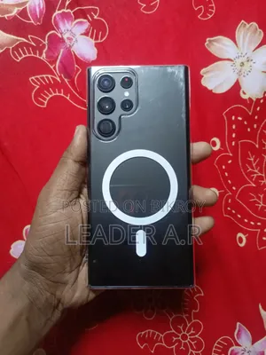 স্যামসাং গ্যালাক্সি এস২২ আল্ট্রা ১২৮ জিবি ব্ল্যাক