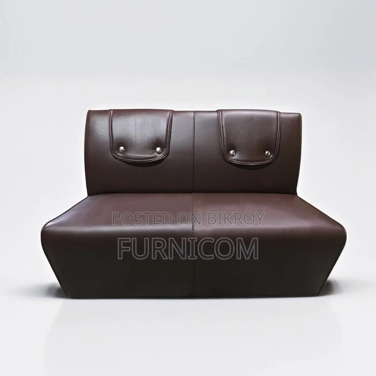 FURNICOM FC2S 4 - 2 Seater Office / Living Room Sofa Set with Supporti
