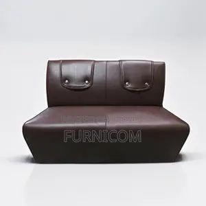 FURNICOM FC2S 4 - 2 Seater Office / Living Room Sofa Set with Supporti