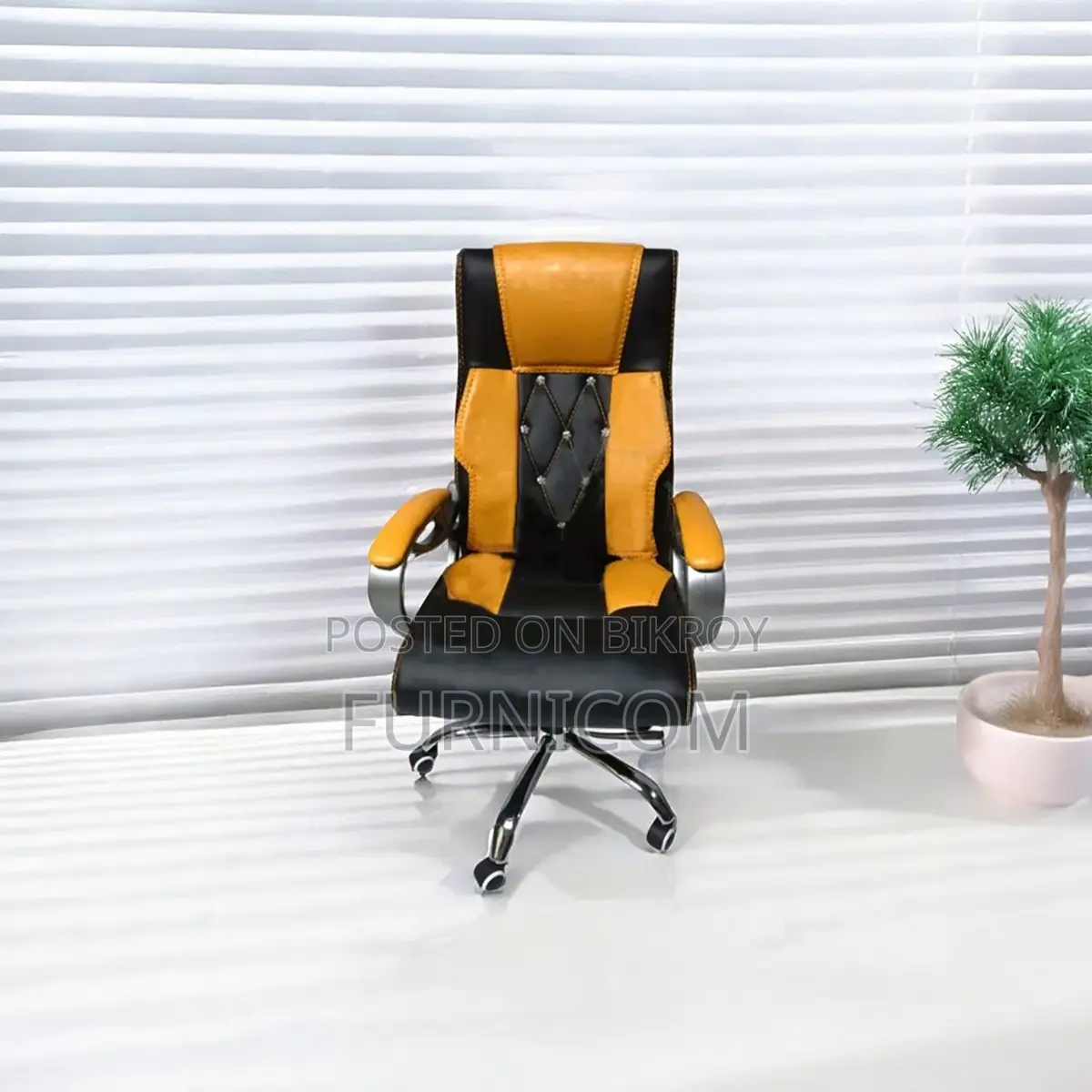 Executive Office Chair (Fcec 14) - Chair