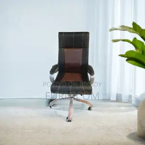Straight-Backed Executive Chair (FCEC-2)