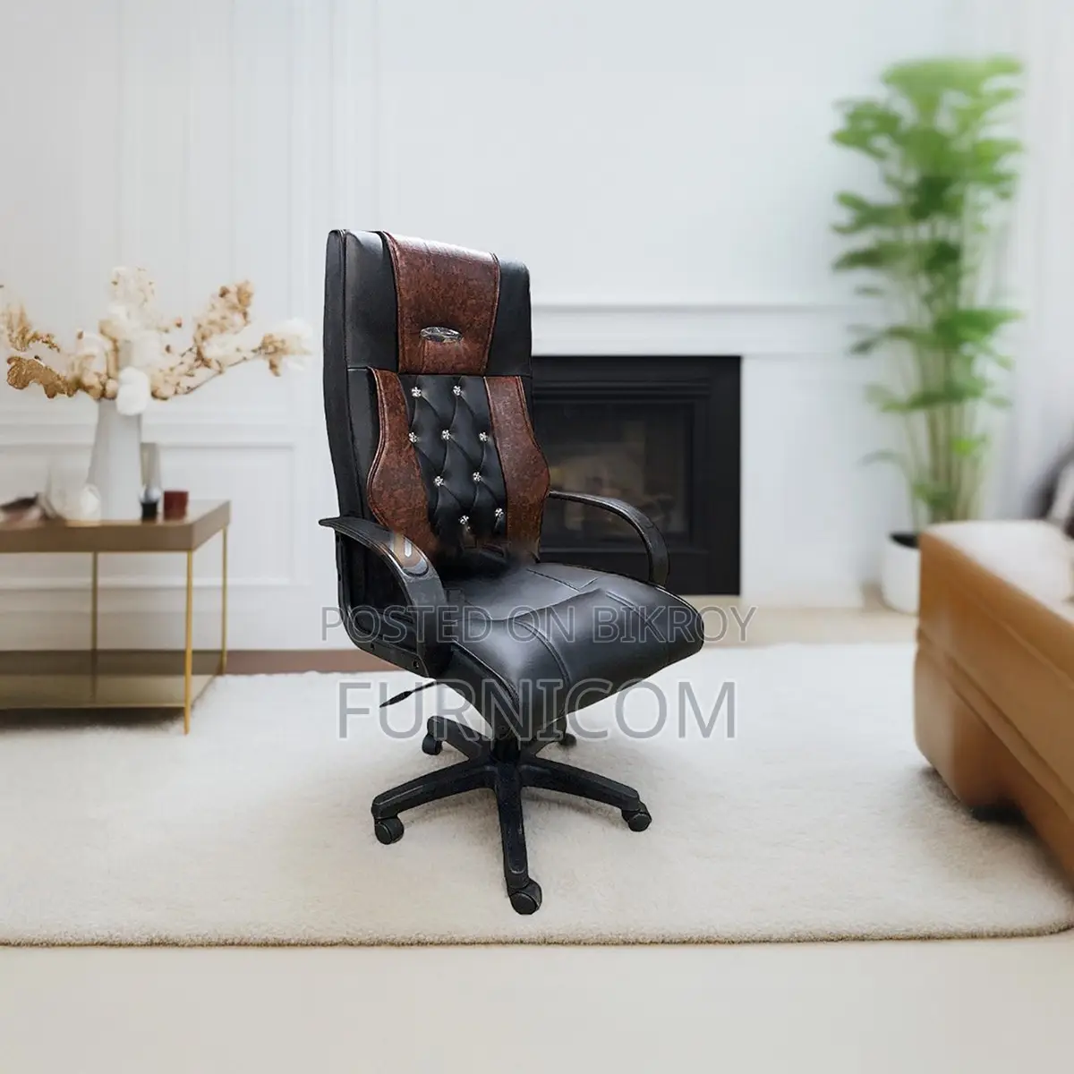 High Quality Adjustable Executive Chair (fcec-8)