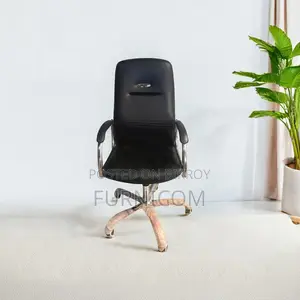Furnicom Executive Office Chair - Black (fcec 16)