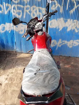 রানার বুলেট ১০০ ২০১৮ রেড