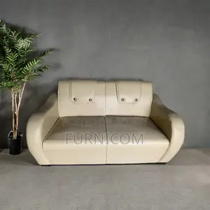 2 Seater Home & Office Arm Sofa
