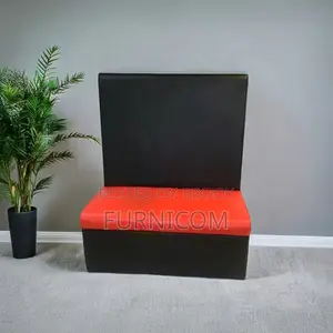 Fast food and Restaurant sofa (2 seater)