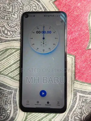 Realme Narzo 50 128 GB Black
