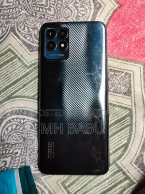 Realme Narzo 50 128 GB Black