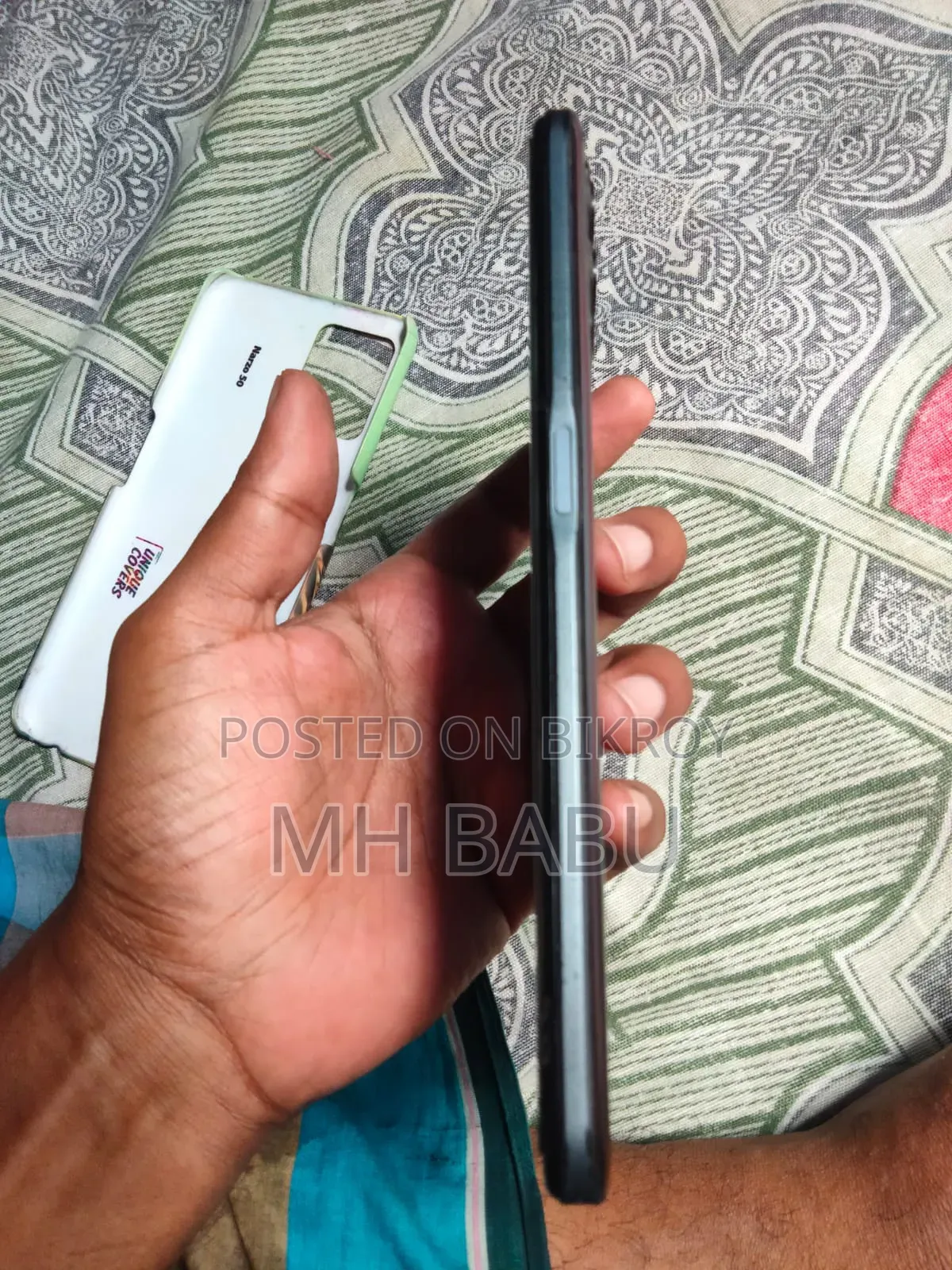Realme Narzo 50 128 GB Black