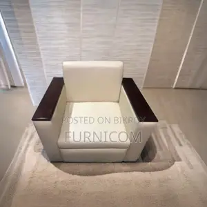 Lacquered Armchair