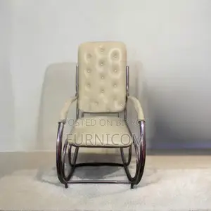 Microfiber Polyester Rocking Chair (SS)