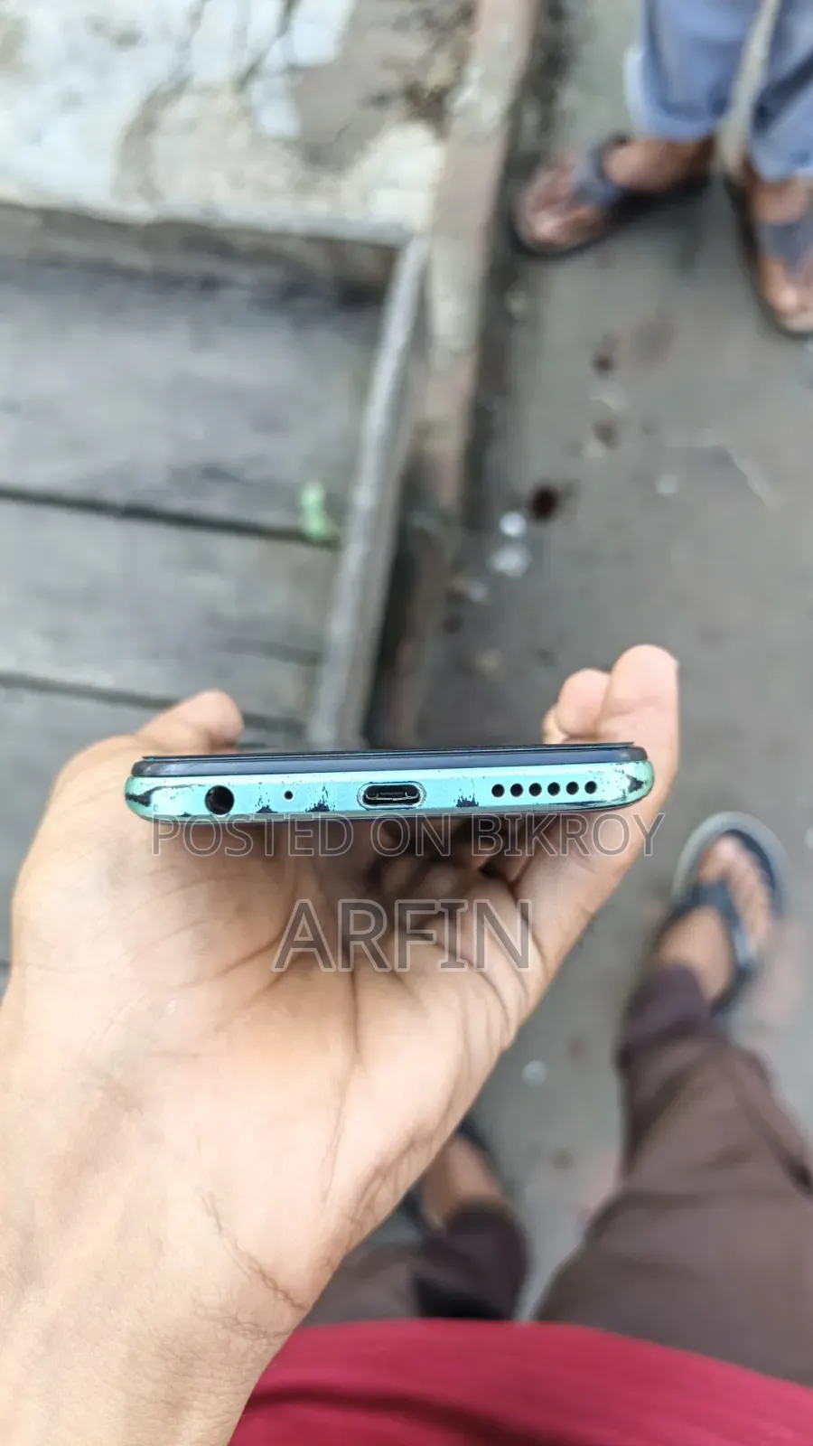 Symphony ATOM 3 32 GB Green