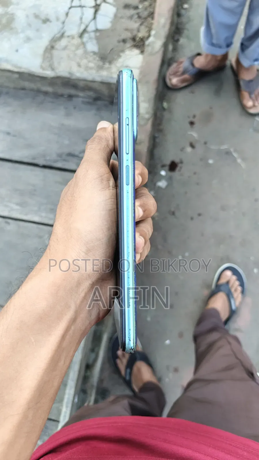 Symphony ATOM 3 32 GB Green