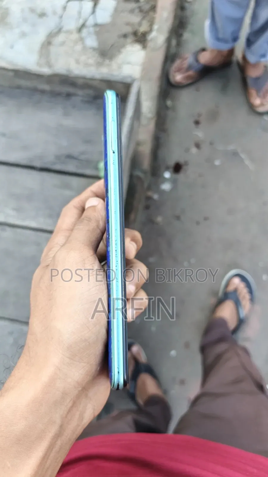 Symphony ATOM 3 32 GB Green