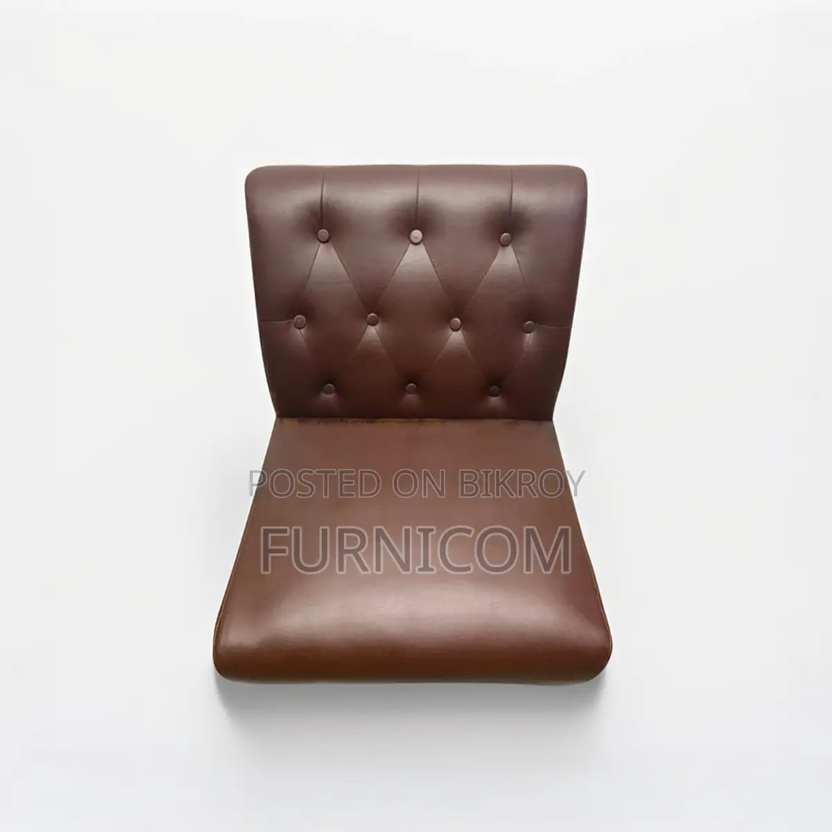 New Armchair Armless