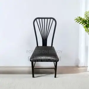 Dining Chair Black