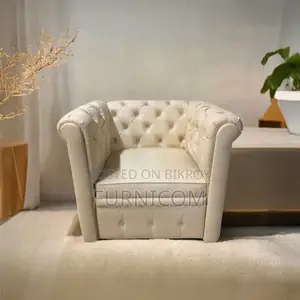 Chesterfield Armchair