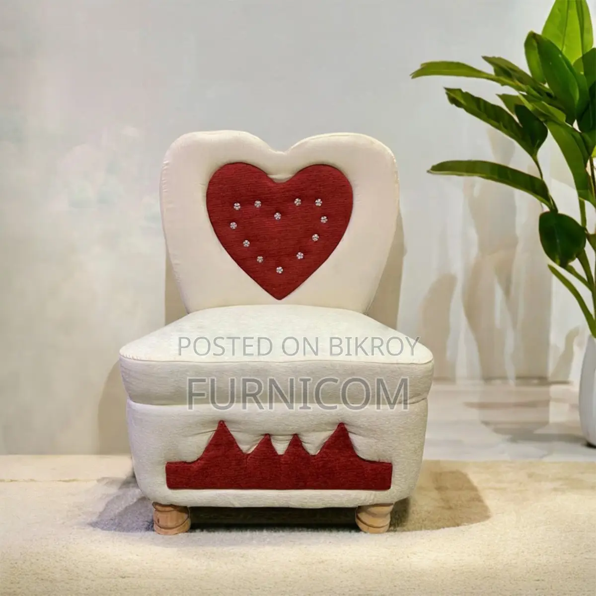 Wedding Chair (single)