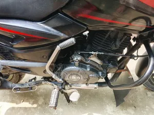 Bajaj Pulsar 150 2017 Black