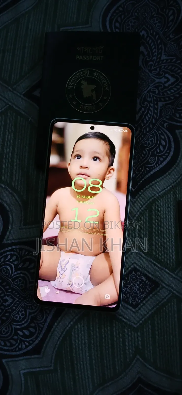Xiaomi Redmi Note 13 128 GB Gold