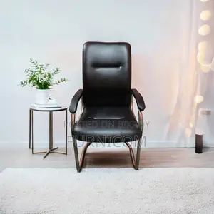 Black Executive Chair for Office (FCEC 35)
