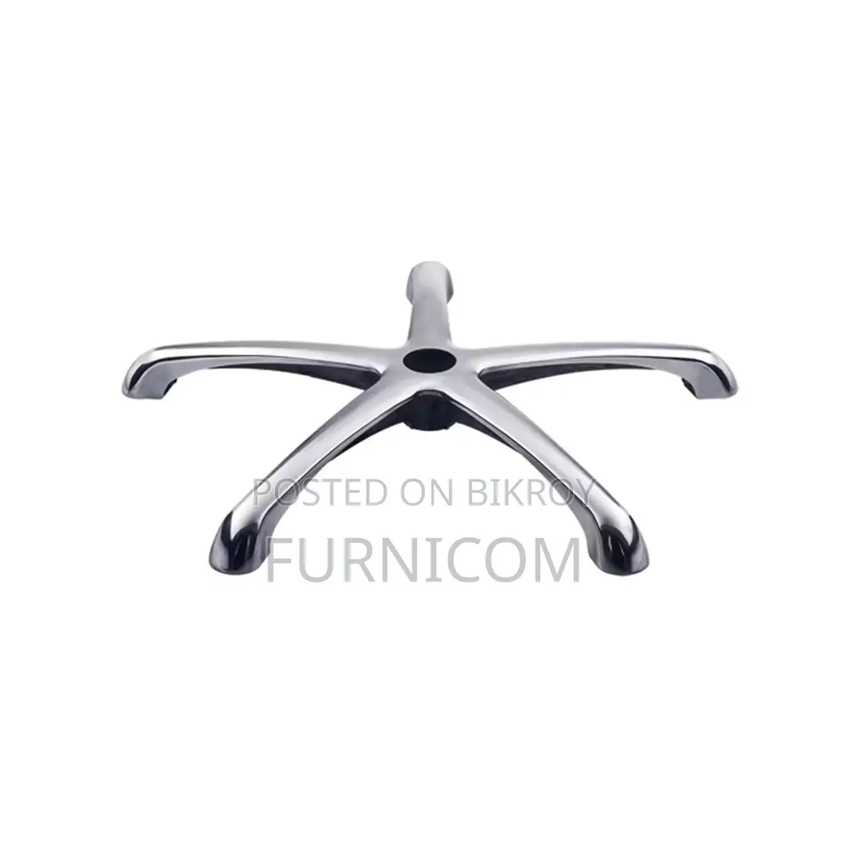 High Durable Stainless Steel/Chrome Base for Hydraulic Chair/ Chair Wh