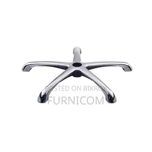 High Durable Stainless Steel/Chrome Base for Hydraulic Chair/ Chair Wh