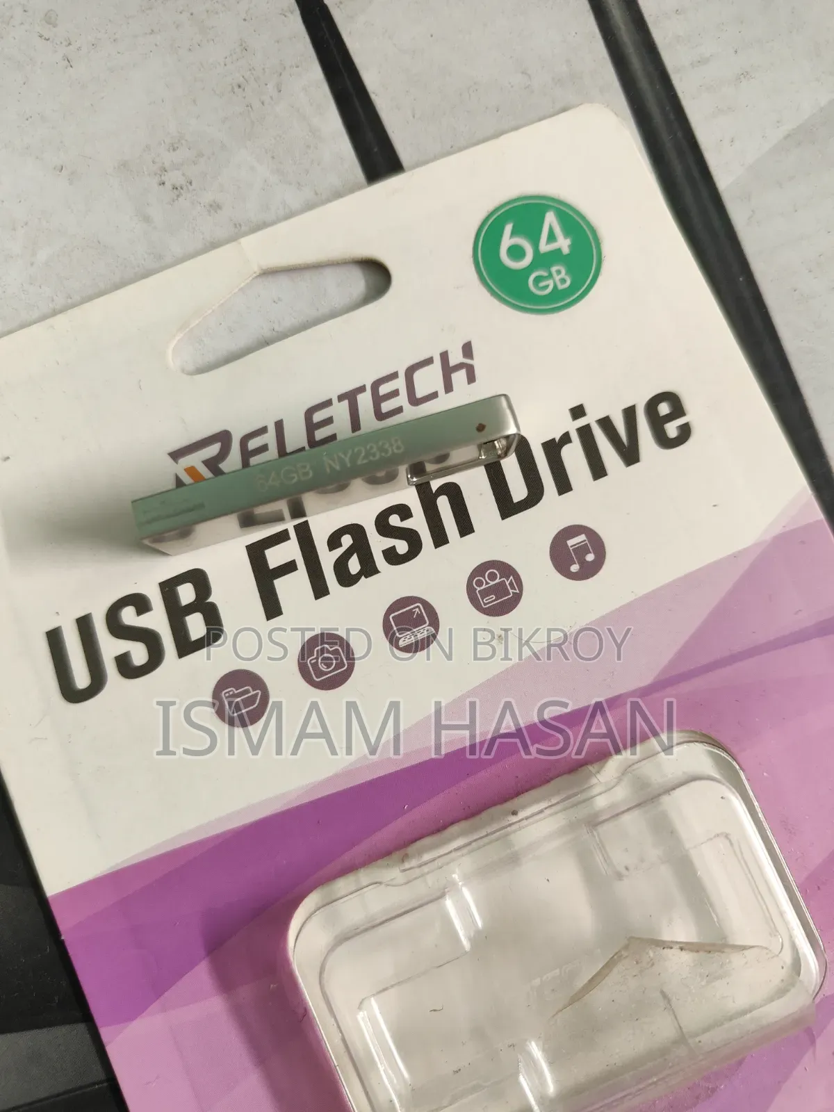 Reletech 64GB Pendrive