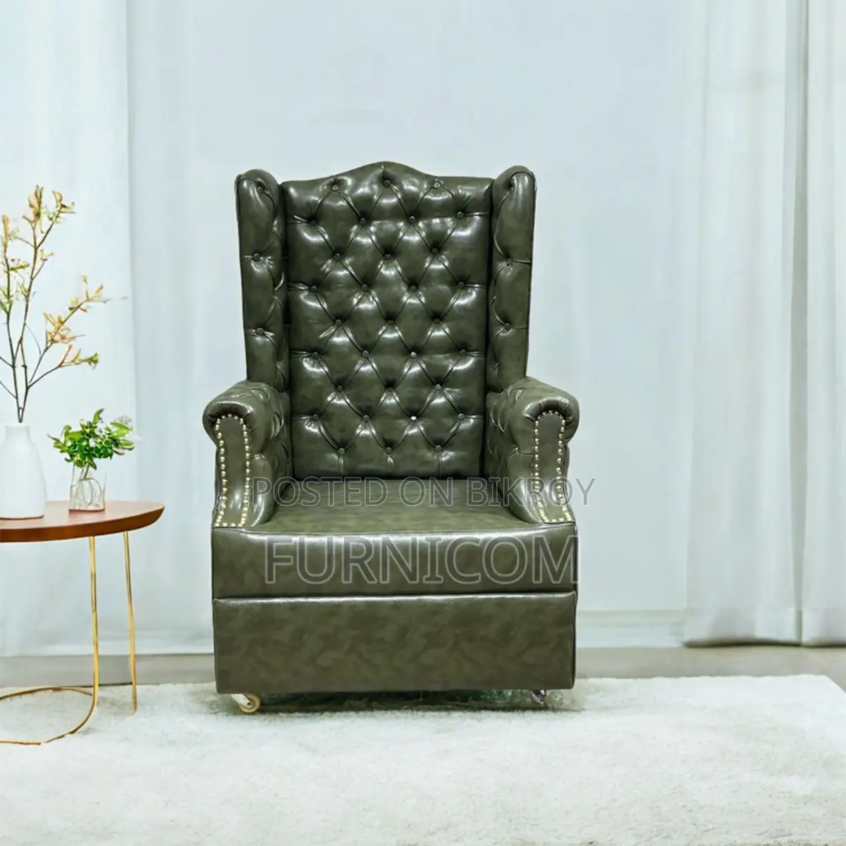 Furnicom King Chair/ King Chair/ Director Chair/ Boss Chair