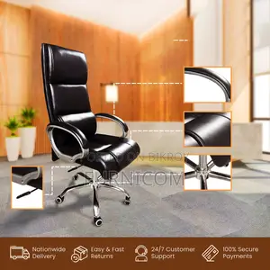 Furnicom Chair/ Office Chair/ Executive Chair/ Chair/ Home Office Chai