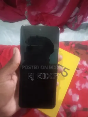 Realme C55 128 GB Silver