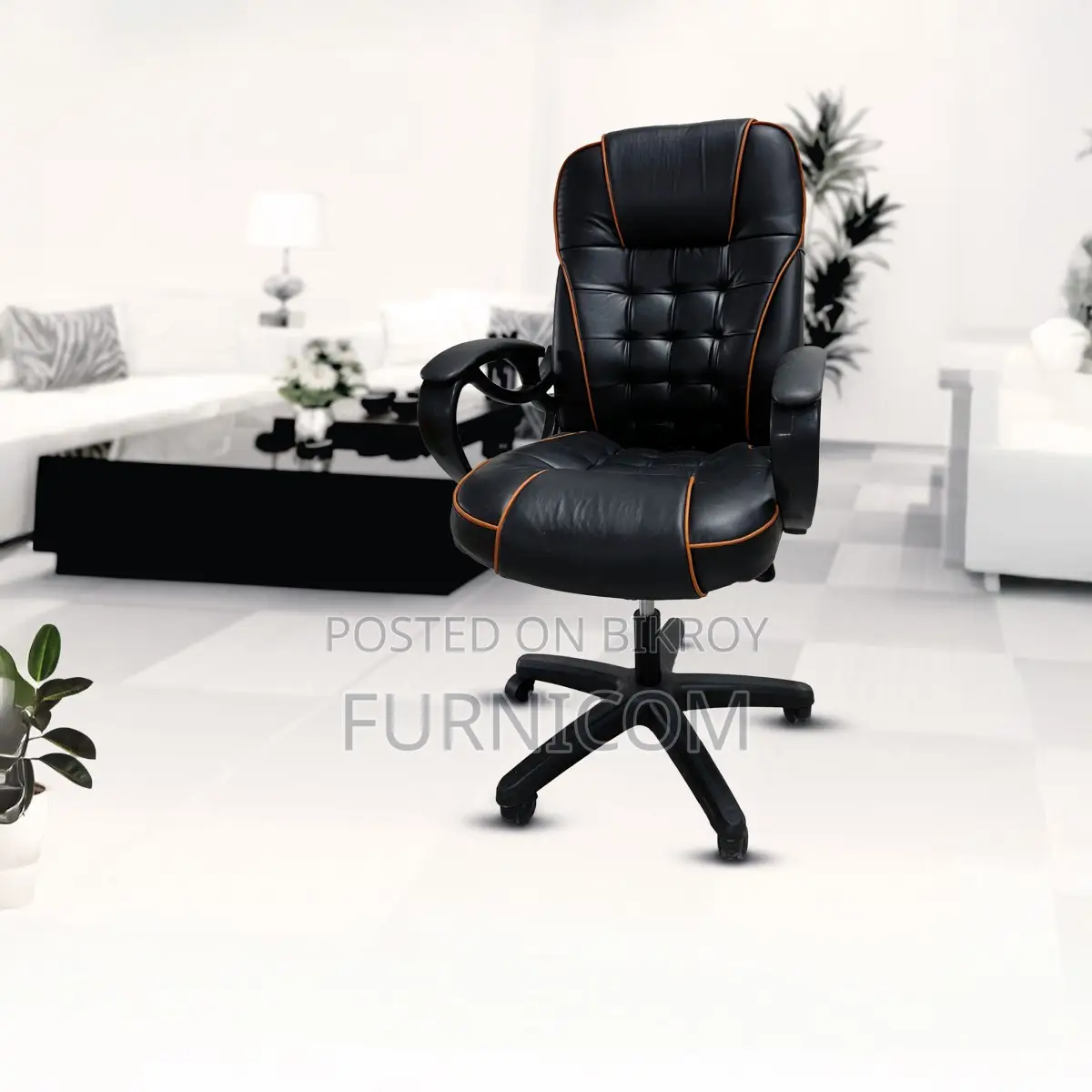 Furnicom Chair/ Office Chair/ Boss Chair/ Executive Chair/ Chair/ Home