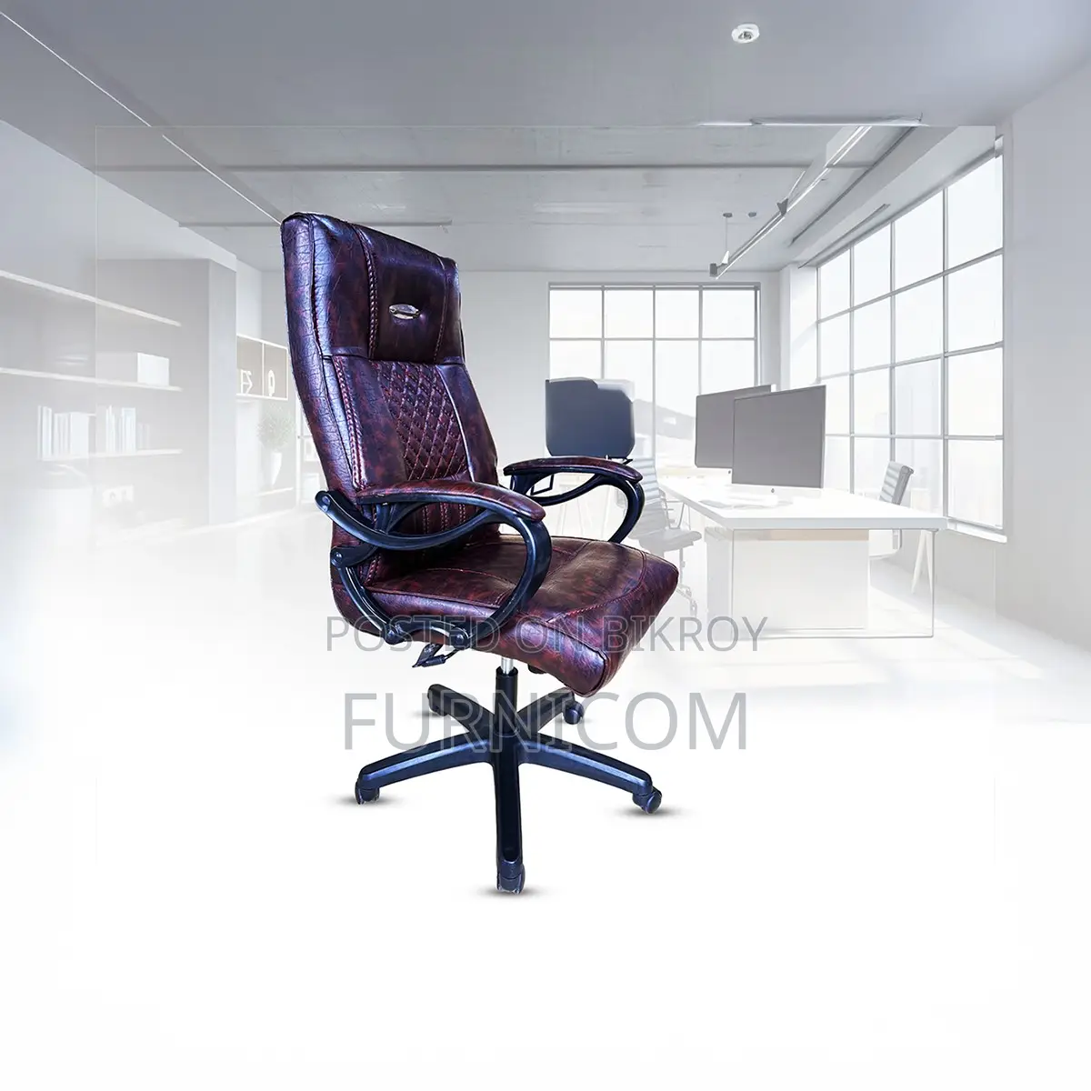Furnicom Chair/ Office Chair/ Boss Chair/ Executive Chair/ Chair/ Home