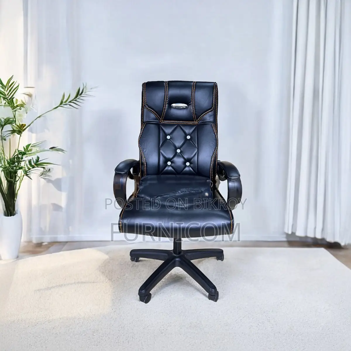 Furnicom Chair/ Office Chair/ Boss Chair/ Executive Chair/ Chair/ Home